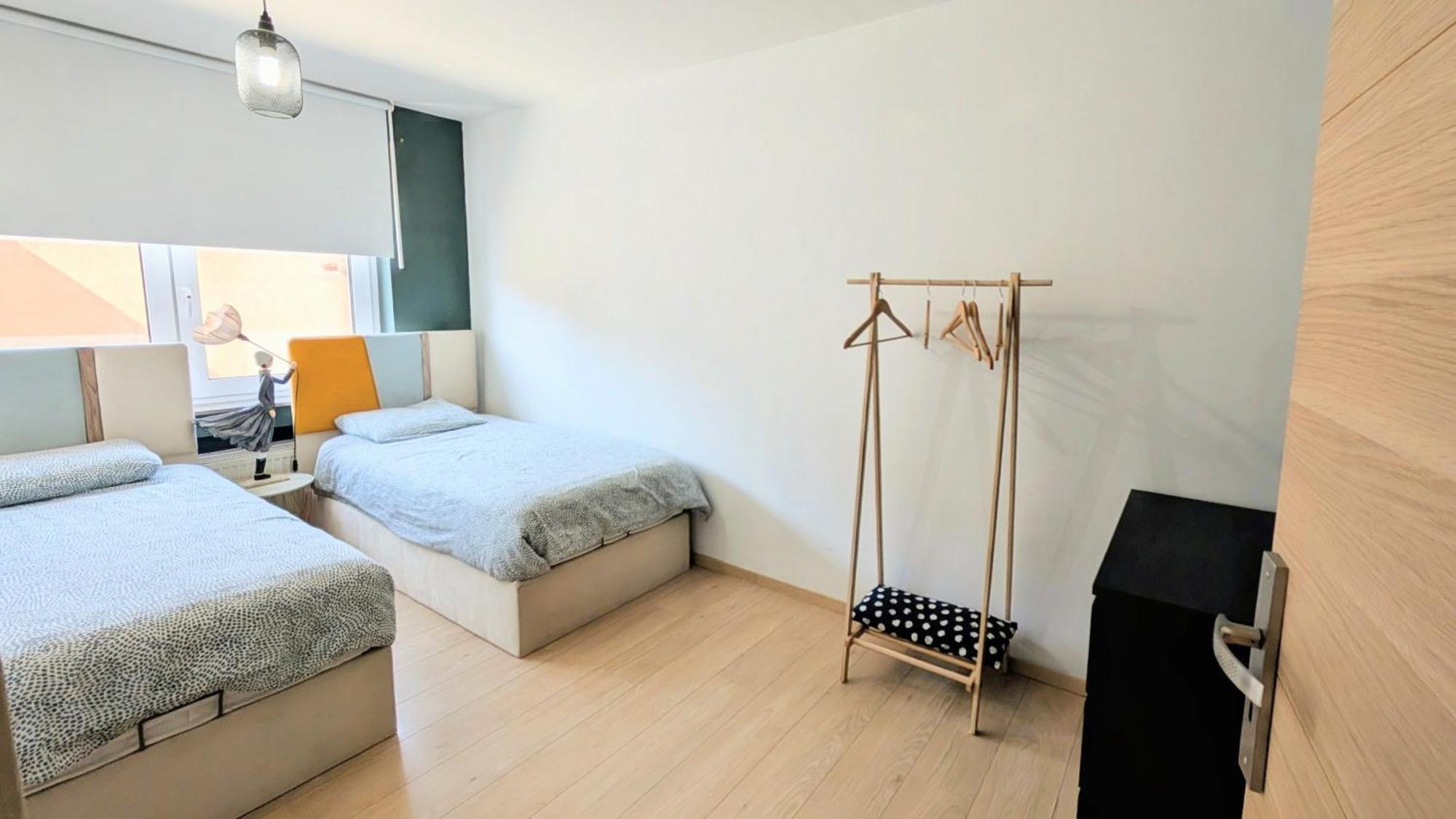 Superbe Appartement Dans Le Centre De Mons - Arivee Autonome Exterior photo